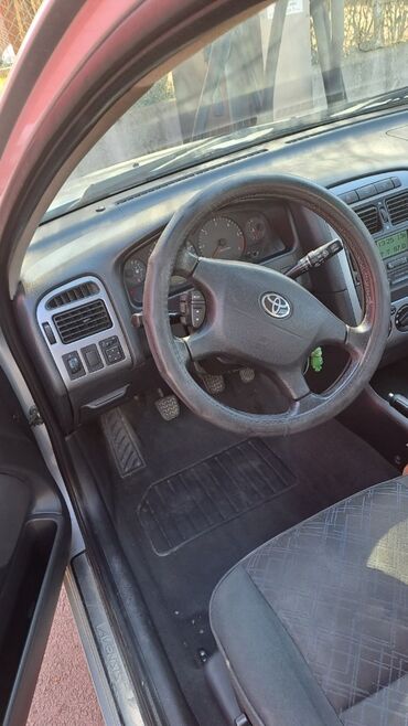 Toyota: Toyota Avensis: 2 l. | 2002 έ. Πολυμορφικό — 5