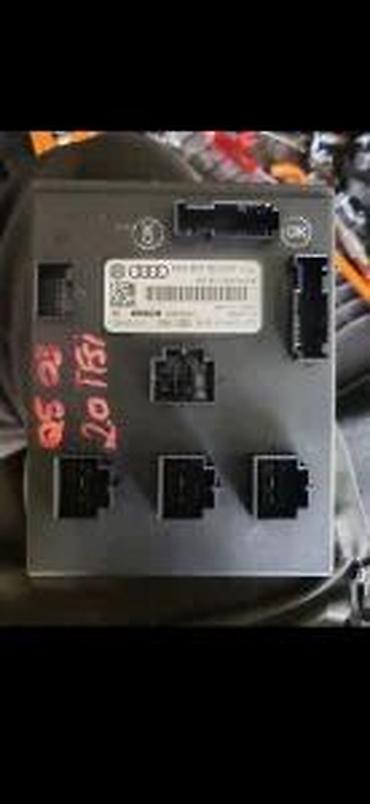 car bluetooth adapter: AUDI Q5 BCM MODUL ELEKTRONIKA 8K0907063DH | Audi delovi ZEMUN   — 1