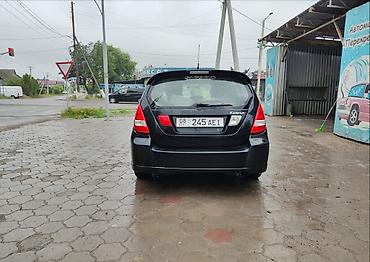 385 55: Suzuki Liana: 2003 г., 1.6 л, Механика, Бензин, Хэтчбэк — 5