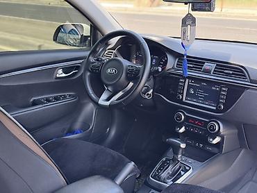 kio rio: Kia Rio: 2021 г., 1.6 л, Автомат, Бензин, Седан — 6