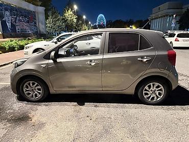 kia moning: Kia Morning: 2018 г., 1 л, Автомат, Бензин, Хэтчбэк — 4