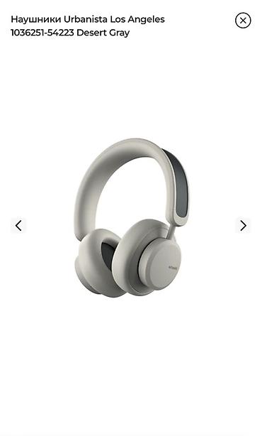 marshall major v: İşlənmiş Simsiz (Bluetooth) Qulaqcıqlar, Urbanista, rəng - Çəhrayı — 5