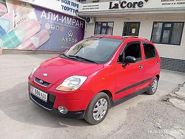 chevrolet volt: Chevrolet Spark: 2006 г., 0.8 л, Автомат, Бензин, Хэтчбэк — 1