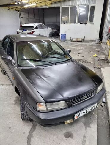 vip авто: Suzuki Baleno: 1995 г., 1.3 л, Механика, Бензин