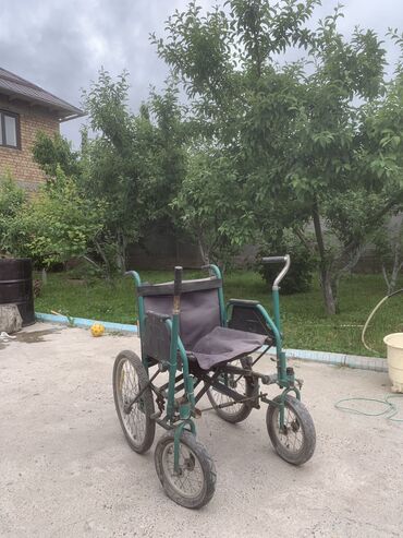 инвалидной коляска: Коляска инвалидная состояние нормально простояла долго