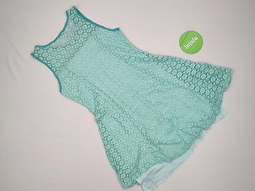 mesh top: Sukienka damska, rozmiar S — 3
