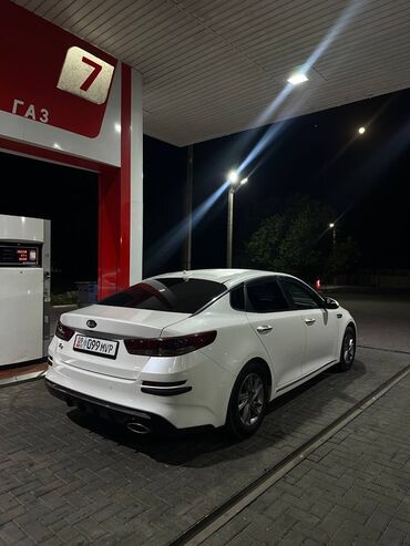 авто в рассрочку в бишкеке без процентов: Kia K5: 2019 г., 2 л, Робот, Газ, Седан