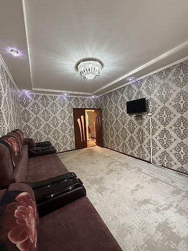 сдается квартира джалалабад: 2 комнаты, 48 м², Зайнабетдинов мкр., 105 серия, 1 этаж — 2