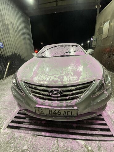 двигатель соната: Hyundai Sonata: 2011 г., 2 л, Автоматические, Газ, Седан