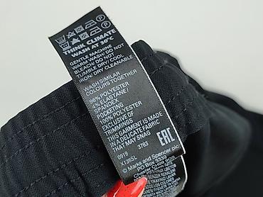 marks: Marks & Spencer, Spodnie materiałowe damskie, rozmiar 3XL — 5