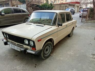 VAZ (LADA): VAZ (LADA) 2106: 1.6 l | 1983 il 325000 km Sedan