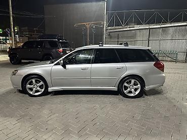 Продажа авто: Subaru Legacy: 2004 г., 2 л, Автомат, Бензин, Универсал — 3