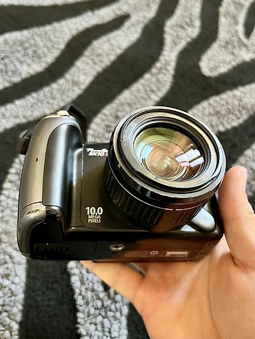 canon 740 hs: Продаю камеру Canon PowerShot SX10 IS Привез дядя из за границы 7 — 2