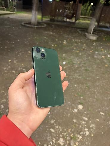 bəyansız iphone: IPhone 13, Yaşıl, Face ID — 2