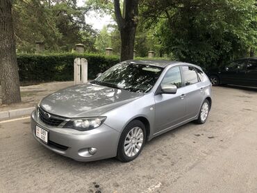 Subaru: Subaru Impreza: 2008 г., 2 л, Механика, Газ