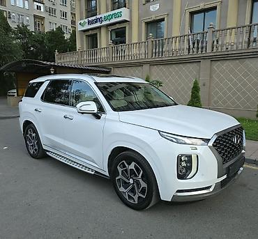 Hyundai: Hyundai Palisade: 2022 г., 2.2 л, Автомат, Дизель, Внедорожник — 19