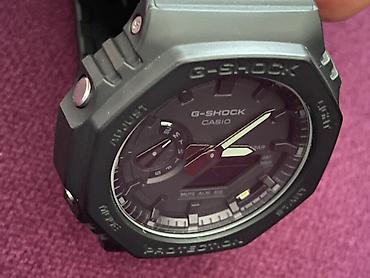 vaxt ölçən: Yeni, Qol saatı, G-Shock, rəng - Qara — 3