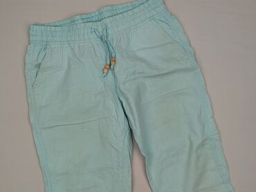 szorty dla puszystych: Janina, 3/4 Trousers for women, size XL (EU 42)
