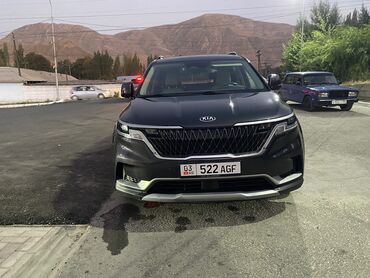машины за 6000 долларов: Kia Carnival: 2021 г., 2.2 л, Автомат, Дизель, Минивэн