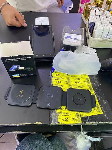 note 15: Simsiz şarj cihazı 20 Vt, Yeni — 1