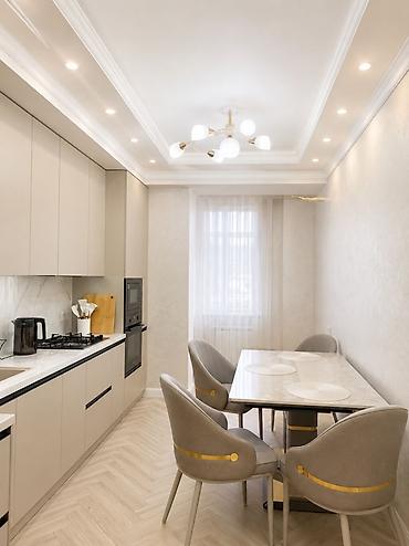 prestige hall: 1 комната, Асанбай мкр, Душевая кабина, Постельное белье, Кондиционер — 1