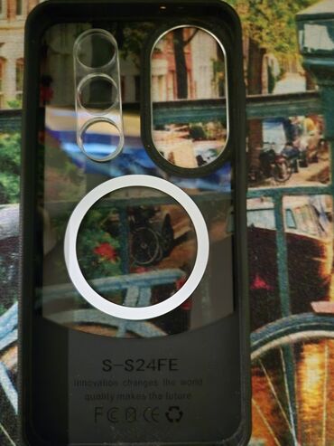 samsung s5360 galaxy y: S-24 fe üçün kabro