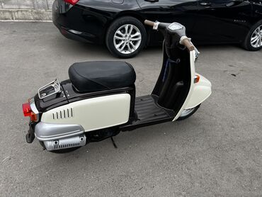 купить мотоцикл для детей 12 лет на бензине: Скутер Honda, 50 куб. см, Бензин, Колдонулган