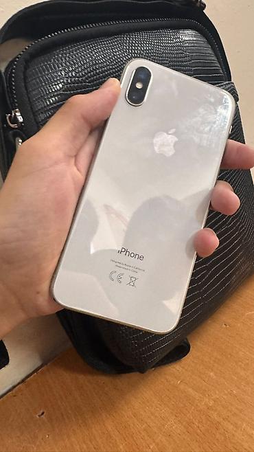 8 plus: Айфон Х продаю в хорошем фейс айди рабочий состояние хорошее 256гб без — 1