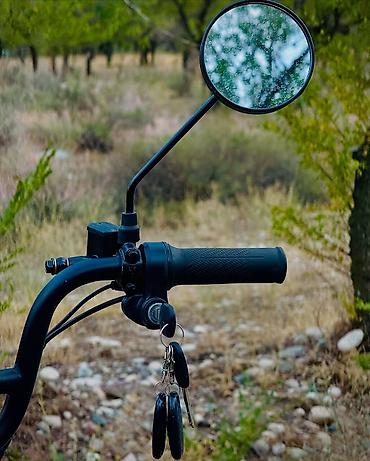 Электровелосипеды: Электровелосипед, Новый — 10