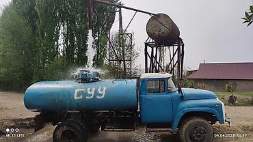 бур воды: Жалал абад услуга водовоз 6 тонна шаар ичи Жана жакынкы айылдарга — 1