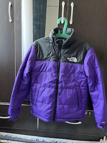Мужская одежда: Пуховик The North Face 700 - Модель: культовая пуховая куртка в стиле — 1