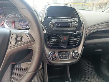 spark 7: Chevrolet Spark: 2019 г., 1 л, Вариатор, Бензин, Хэтчбэк — 10