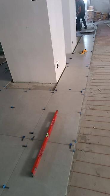 Укладка плитки: Профессиональная укладка керамогранита и крупноформатной плитки - — 2