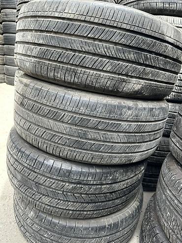 turan: Шины 225 / 50 / R 17, Лето, Б/у, Комплект, Легковые, Bridgestone — 5