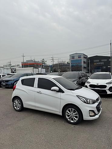 Chevrolet: Chevrolet Spark: 2019 г., 1 л, Бензин, Хэтчбэк — 2