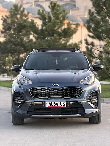 range rover 2017: Kia Sportage: 2019 г., 2.4 л, Автомат, Бензин, Кроссовер — 5