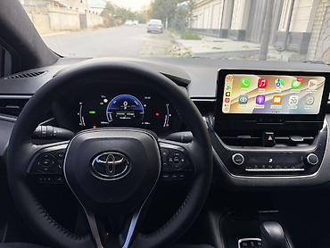 фит рассрочку: Toyota Corolla: 2023 г., 1.8 л, Вариатор, Гибрид, Седан — 7