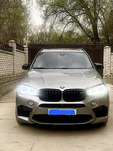 бмв х5 2019: BMW X5 M: 2017 г., 4.4 л, Автомат, Бензин, Кроссовер — 1