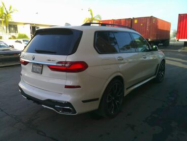 BMW: BMW X7: 2019 г., 3 л, Типтроник, Бензин, Внедорожник — 6