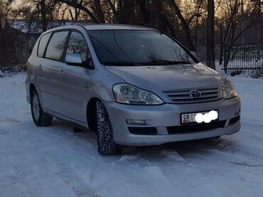 taiota crovn: Toyota Avensis Verso: 2004 г., 2 л, Механика, Дизель, Минивэн