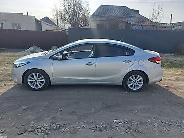 к3 универсал: Kia K3: 2017 г., 1.6 л, Автомат, Дизель, Седан — 2
