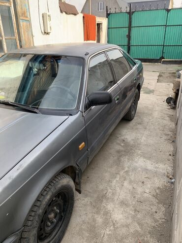 фаркоп на мазда: Mazda 626: 1988 г., 2 л, Механика, Бензин, Седан