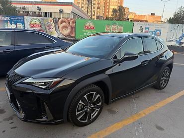 lexus ux250h: Lexus UX: 2020 г., 2 л, Автомат, Бензин, Кроссовер — 2
