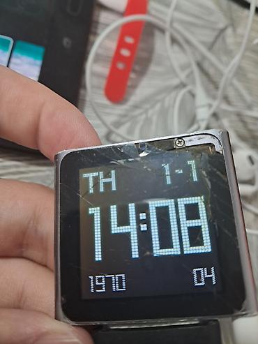 vgn n75: IPod Nano 6 — легендарный плеер Apple. Полностью рабочий, экран с — 7