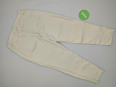 trouser: Spodnie materiałowe damskie, rozmiar L — 3