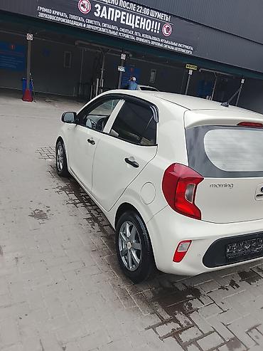 замок двери одиссей: Kia Morning: 2019 г., Автомат, Бензин, Хэтчбэк — 5