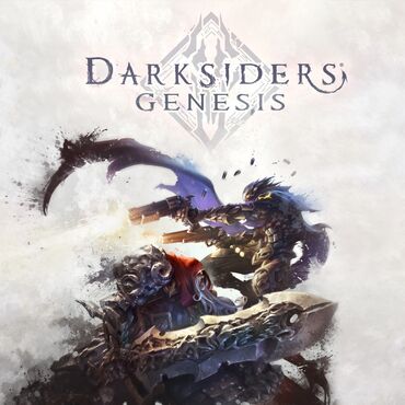 fc24 диск: Загрузка игр Darksiders Genesis