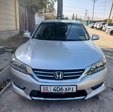 фит климат контроль: Honda Accord: 2015 г., Автомат, Бензин, Седан
