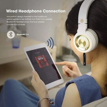 Pojačala i prijemnici: Bluetooth Aux Handsfre Receiver Tip interfejsa: 3,5 mm Veličina — 6