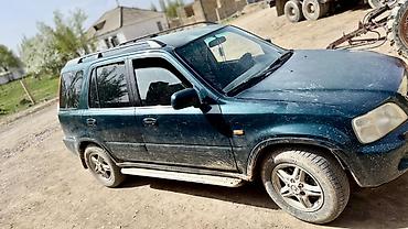 Honda: Honda CR-V: 1999 г., 2 л, Автомат, Бензин, Внедорожник — 3